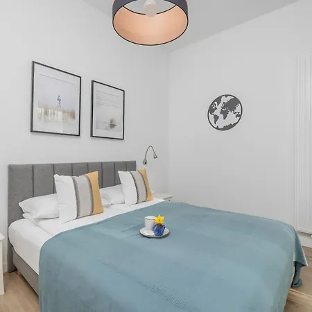 דירה Relax Balkon & Parking By Renters