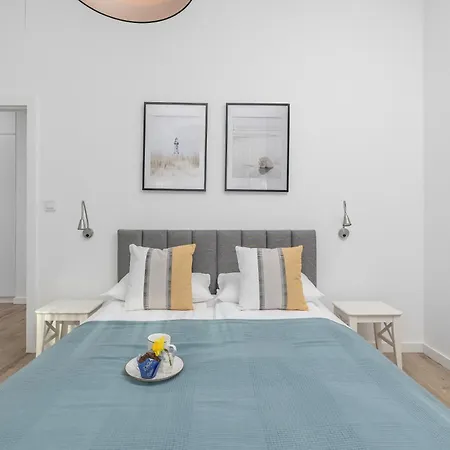 דירה Relax Balkon & Parking By Renters רוגובו