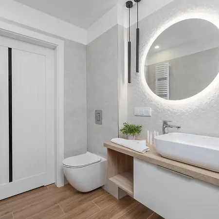 Relax Balkon & Parking By Renters רוגובו