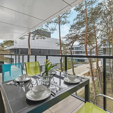 Relax Balkon & Parking By Renters