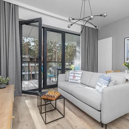 Relax Rogowo Balkon & Parking By Renters Rogowo (Gryfice)