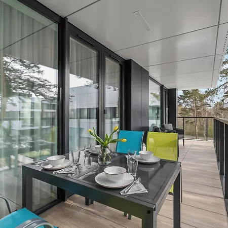 Relax Balkon & Parking By Renters * רוגובו