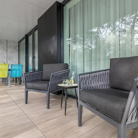 Apartment Relax Rogowo Balkon & Parking By Renters *