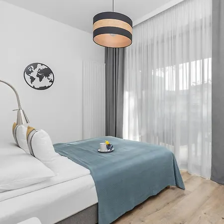 Relax Balkon & Parking By Renters *