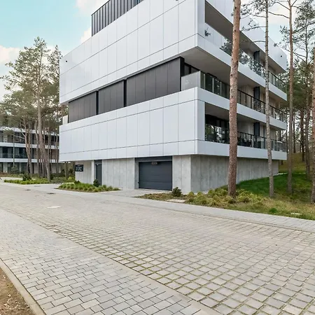 דירה Relax Balkon & Parking By Renters