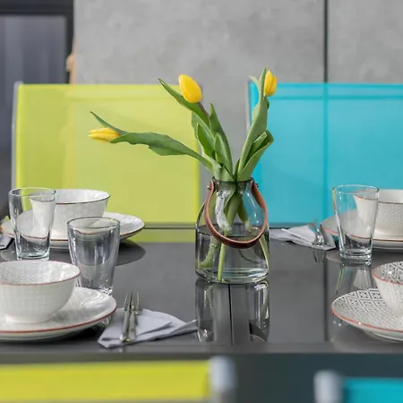 דירה Relax Balkon & Parking By Renters רוגובו