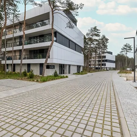 Relax Rogowo Balkon & Parking By Renters * Rogowo (Gryfice)