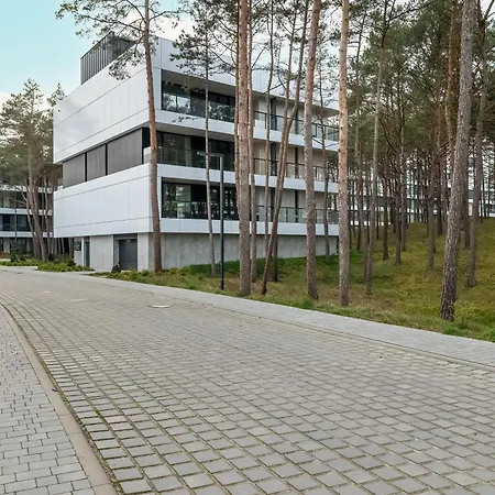 Apartment Relax Rogowo Balkon & Parking By Renters
