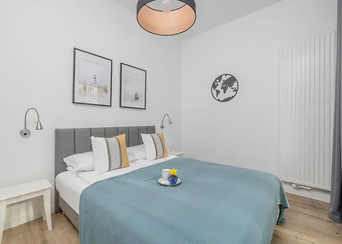 Apartament Relax Balkon&parking By Renters