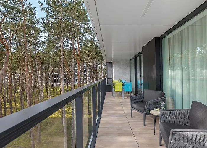 Relax Balkon&parking By Renters