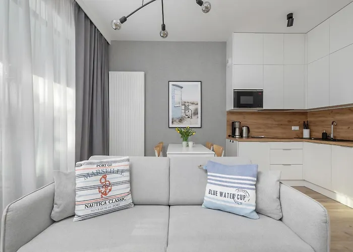 Relax Balkon&parking By Renters Apartament