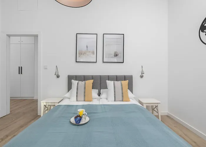 Apartament Relax Balkon&parking By Renters Rogowo (Gryfice)