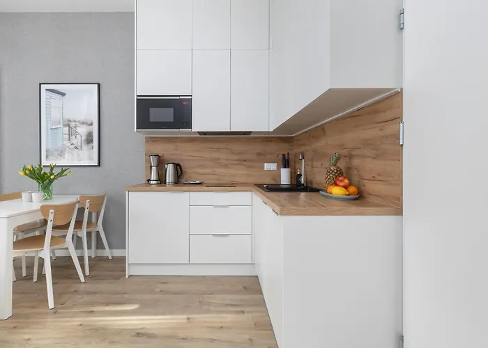 Relax Balkon&parking By Renters Apartament