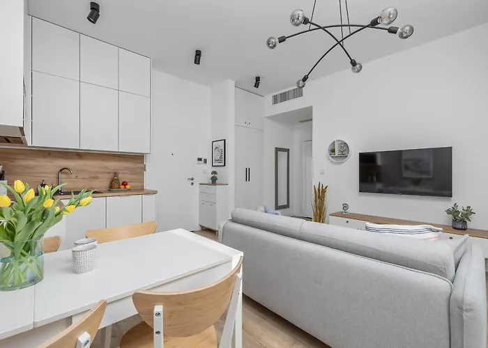 Relax Balkon&parking By Renters Apartament