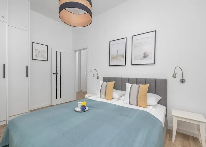 Relax Balkon&parking By Renters Apartament *