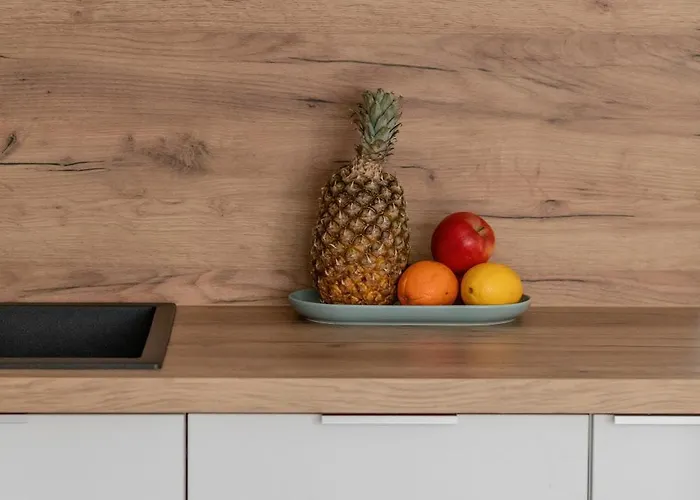 Apartament Relax Balkon&parking By Renters Rogowo (Gryfice)