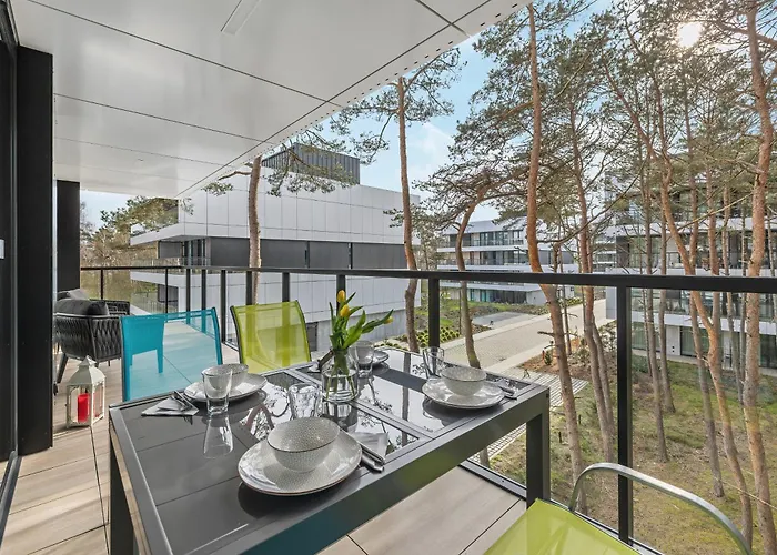 Relax Balkon&parking By Renters