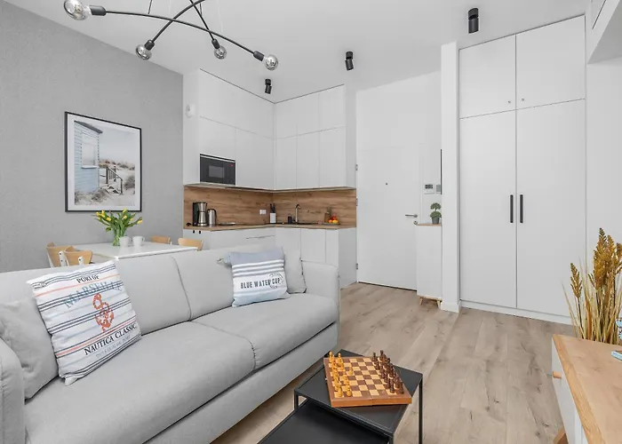 Relax Balkon&parking By Renters Apartament *