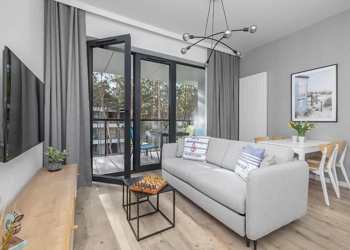 Relax Balkon&parking By Renters Rogowo (Gryfice)