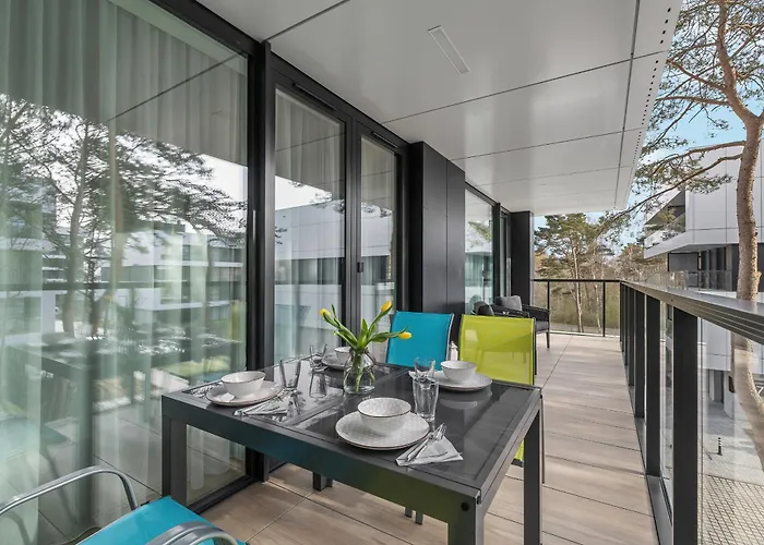 Relax Balkon&parking By Renters * Rogowo (Gryfice)