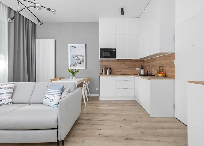 Apartament Relax Balkon&parking By Renters