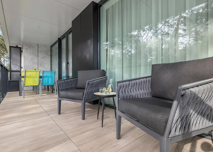 Apartament Relax Balkon&parking By Renters *