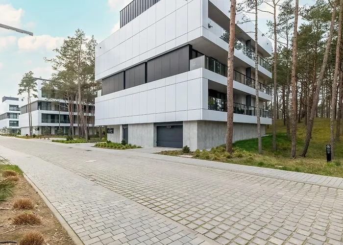 Apartament Relax Balkon&parking By Renters