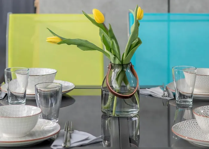 Apartament Relax Balkon&parking By Renters Rogowo (Gryfice)