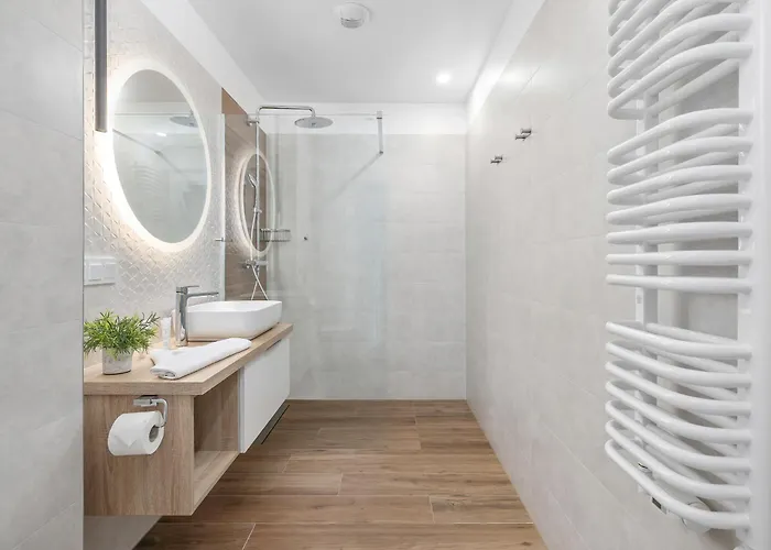 Relax Balkon&parking By Renters *