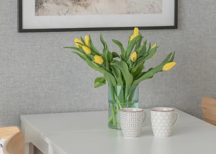 Relax Balkon&parking By Renters Apartament *