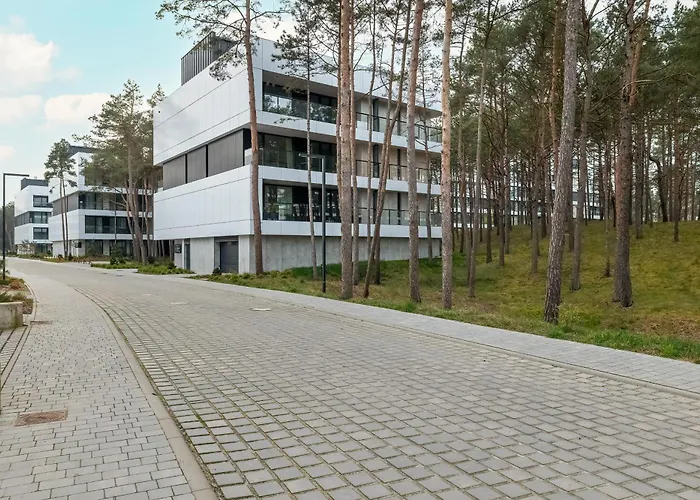 Apartament Relax Balkon&parking By Renters